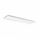 Ceiling Light Steel White / Plastic White - URTEBIETA