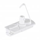 Accessory Plastic White - TB ADAPTER