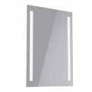 Mirror Light Aluminium Silver / Mirror - BUENAVISTA