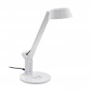 Table Light Plastic White - BANDERALO