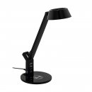 Table Light Plastic Black - BANDERALO