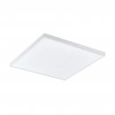 Ceiling Light Aluminium, Steel White / Plastic White - TURCONA-CCT