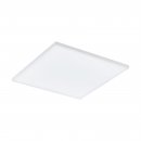 Ceiling Light Aluminium, Steel White / Plastic White - TURCONA-CCT