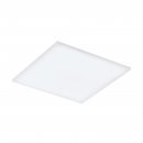 Ceiling Light Aluminium, Steel White / Plastic White - TURCONA-CCT