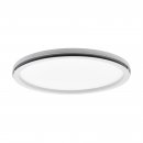 Ceiling Light Aluminium, Steel White / Plastic White - LAZARAS