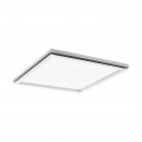 Ceiling Light Aluminium, Steel White / Plastic White - LAZARAS