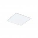 Ceiling Light Aluminium, Steel White / Plastic White - TURCONA-B