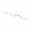 Ceiling Light Steel White / Plastic White - SALITERAS-Z