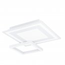 Ceiling Light Steel White / Plastic White - SAVATARILA-Z