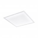 Ceiling Light Aluminium White / Plastic White - SALOBRENA-Z