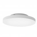 Ceiling Light Steel, Aluminium White / Plastic White - TURCONA-Z