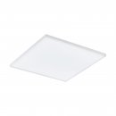 Ceiling Light Steel, Aluminium White / Plastic White - TURCONA-Z