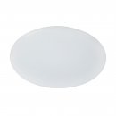 Ceiling Light Steel White / Plastic White - TOTARI-Z