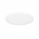 Ceiling Light Plastic White / Plastic White - ROVITO-Z