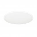 Ceiling Light Plastic White / Plastic White - ROVITO-Z