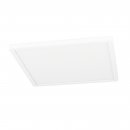 Ceiling Light Plastic White / Plastic White - ROVITO-Z