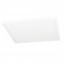 Ceiling Light Plastic White / Plastic White - ROVITO-Z