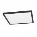 Ceiling Light Plastic Black / Plastic White - ROVITO-Z