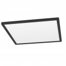 Ceiling Light Plastic Black / Plastic White - ROVITO-Z