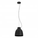 Pendant Light Steel Black - CAMASCA