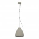 Pendant Light Steel Taupe - CAMASCA