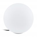 Floor Light Plastic White / Plastic White - MONTEROLO-Z