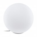 Floor Light Plastic White / Plastic White - MONTEROLO-Z