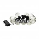 Fairy Lights / Plastic Black-transparent - LIBISA