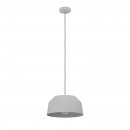 Pendant Light Steel Grey - CONTRISA