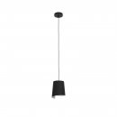 Pendant Light Steel Black / Steel Black, Sandy - BOLIVIA