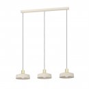 Pendant Light Steel Sandy, Brushed Brass - VALDIOLA