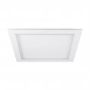 Ceiling Light Steel White / Plastic White - PADROGIANO-Z