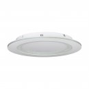 Ceiling Light Steel White / Plastic White - PADROGIANO-Z