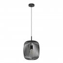 Pendant Light Steel Black - ROMAZZINA