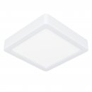 Surface-mounted Light Steel White / Plastic White - FUEVA 5