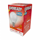 Eveready LED Golf E14 (SES) 470lm 4.9W 4,000K (Cool White), Box Of 1