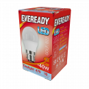 Eveready LED Golf B22 (BC) 470lm 4.9W 6,500K (Daylight), Box Of 1