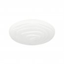 Ceiling Light Steel White / Plastic White - BATTISTONA