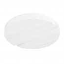 Ceiling Light Steel White / Plastic White - FERENTINO