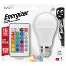 LED GLS E27 (ES) 9.7W - RGB+W With Remote Control