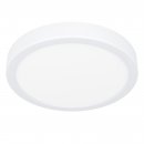 Surface-mounted Light Steel White / Plastic White - FUEVA 5