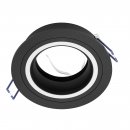 Recessed Light Aluminium Black, White - CAROSSO