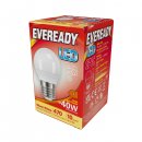 Eveready LED Golf E27 (ES) 470lm 4.9W 3,000K (Warm White), Box Of 1