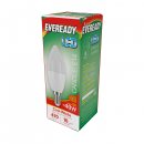 Eveready LED Candle E14 (SES) 470lm 4.9W 4,000K (Cool White), Box Of 1