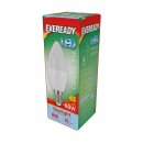 Eveready LED Candle E14 (SES) 806lm 7.3W 6,500K (Daylight), Box Of 1