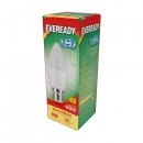 Eveready LED Candle B22 (BC) 806lm 7.3W 3,000K (Warm White), Box Of 1