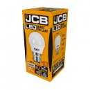 JCB LED Golf B22 (BC) 470lm 5.5W 4,000K (Cool White), Box Of 1