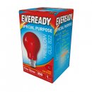 Eveready Fireglow 40W 220-240V B22 (BC), Box Of 1 (S854)