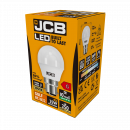 JCB LED Golf B22 (BC) 250lm 3W 3,000K (Warm White), Box Of 1