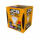 JCB LED GU10 345lm 4.9W 6,500K (Daylight), Box Of 1